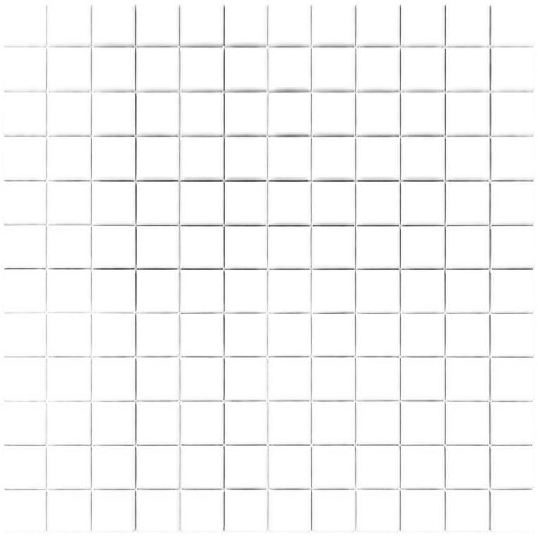 Tiled wall emoji