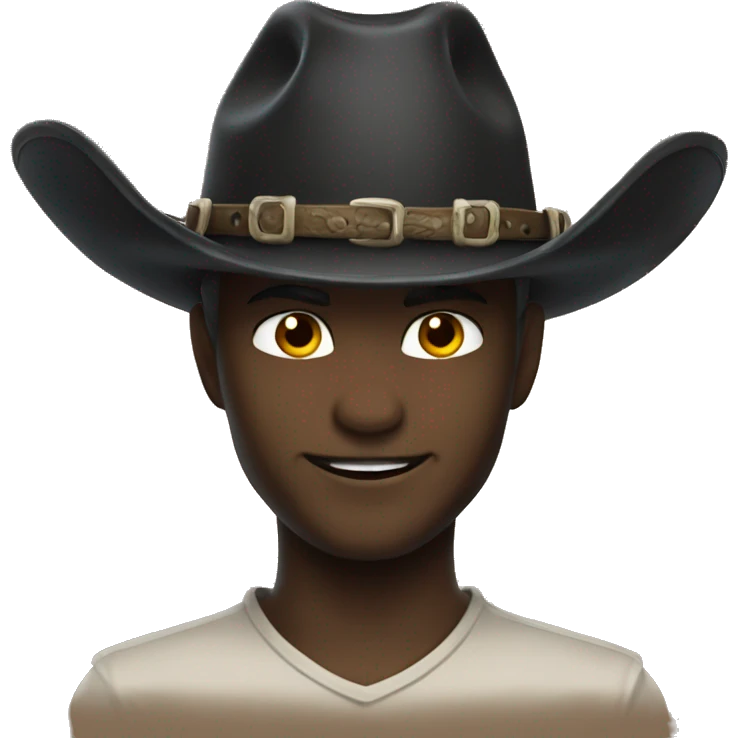 toothless dragon cowboy hat emoji