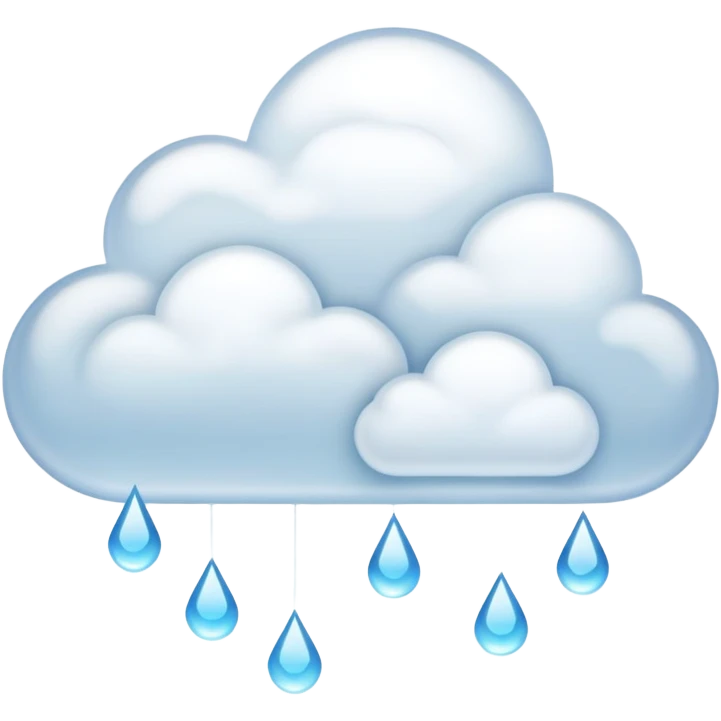 Cloud infrastructure  emoji