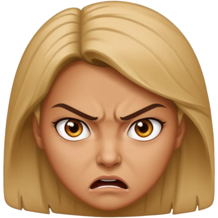 Bitch emoji