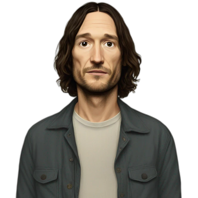 John frusciante  emoji