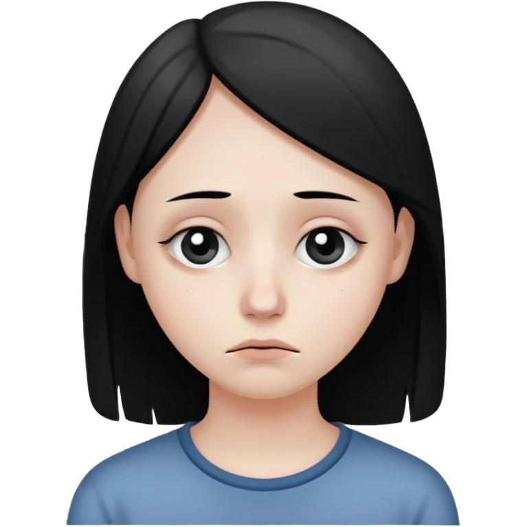 🥺😔 emoji