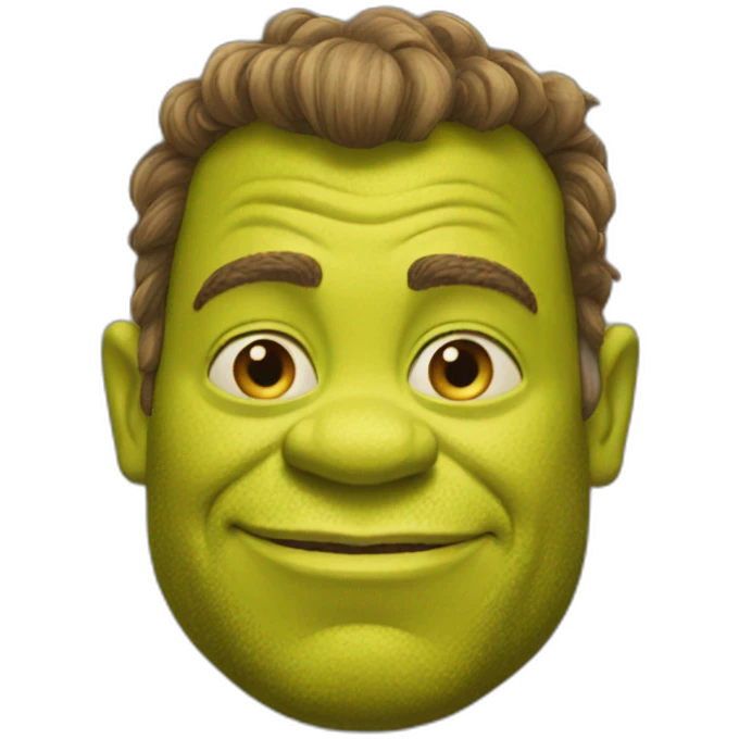 yellow-shrek emoji