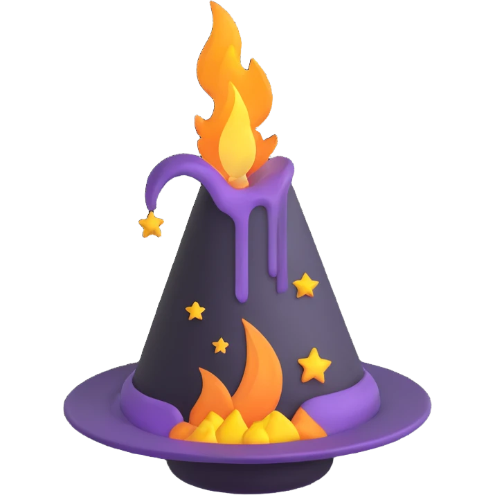 Magic emoji