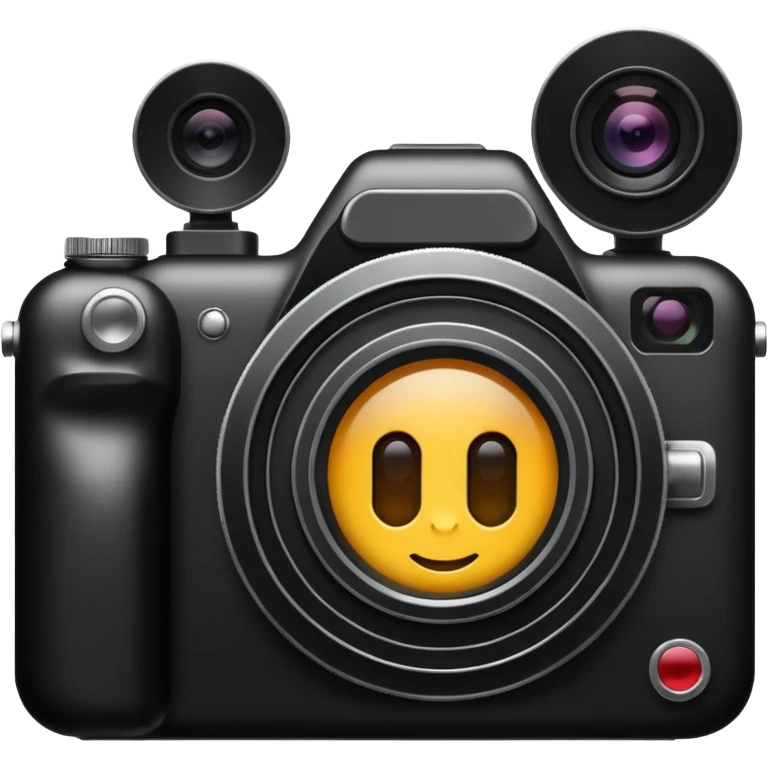 camera emoji