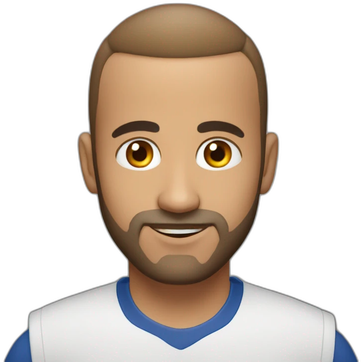 Karim benzéma emoji