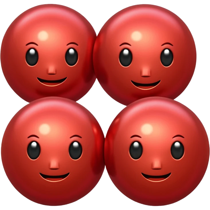 four cuire emoji