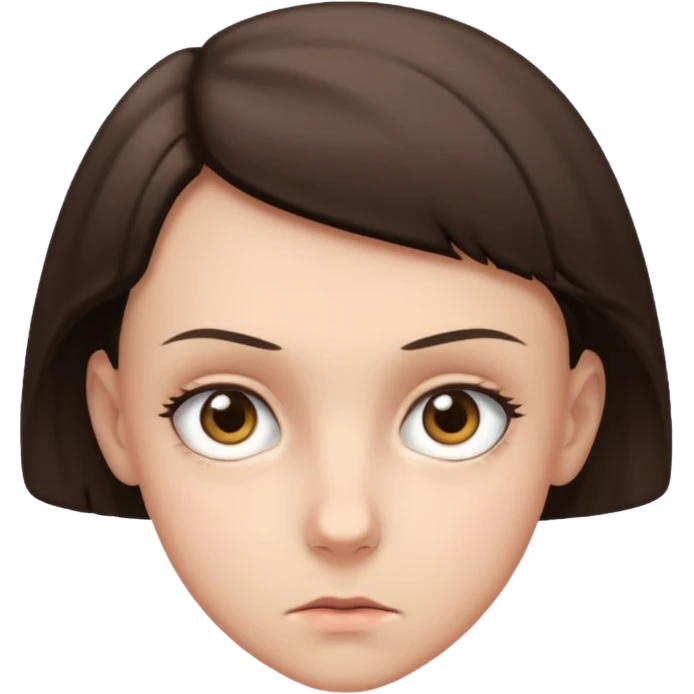 Stranger things emoji