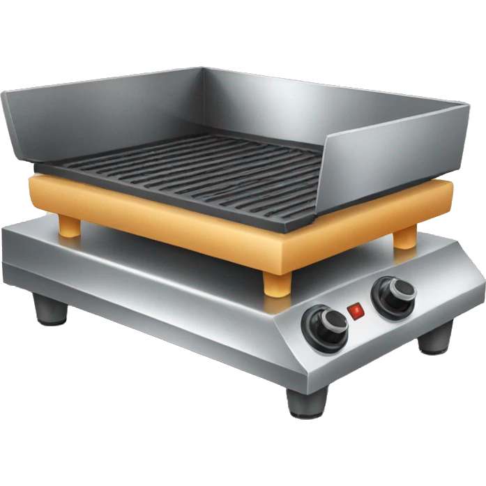 Griddle emoji