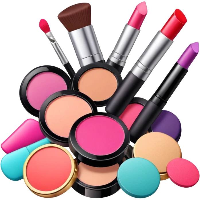 Make up emoji