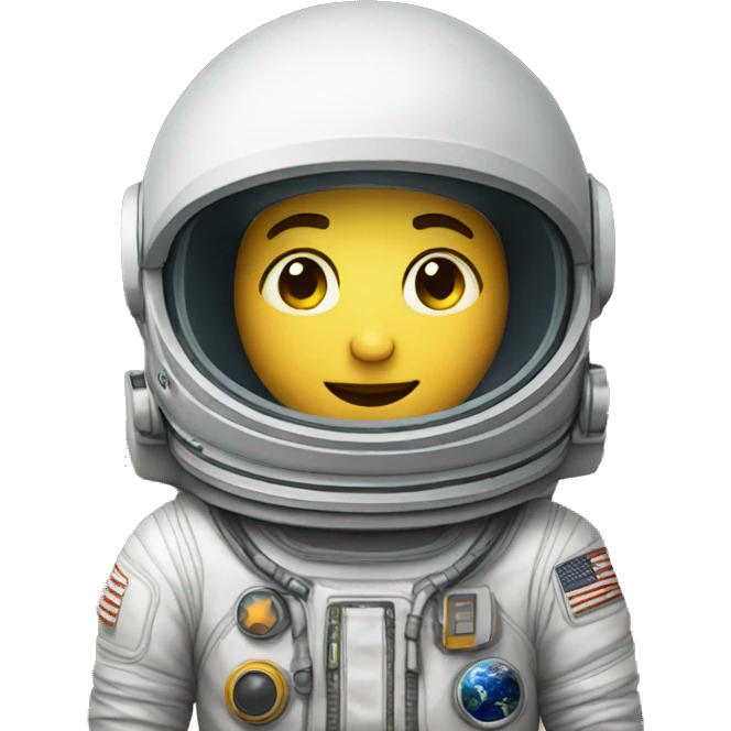 astronauta emoji