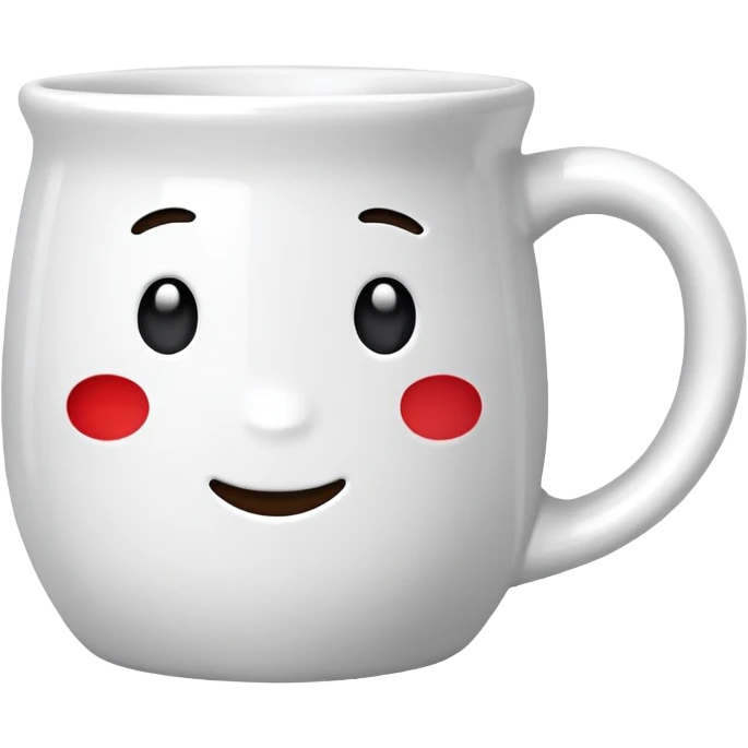 Mugging emoji
