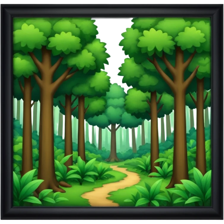 99 nights in the forest emoji