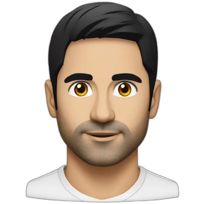 arteta emoji