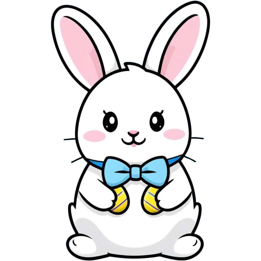 Easter Bunny emoji