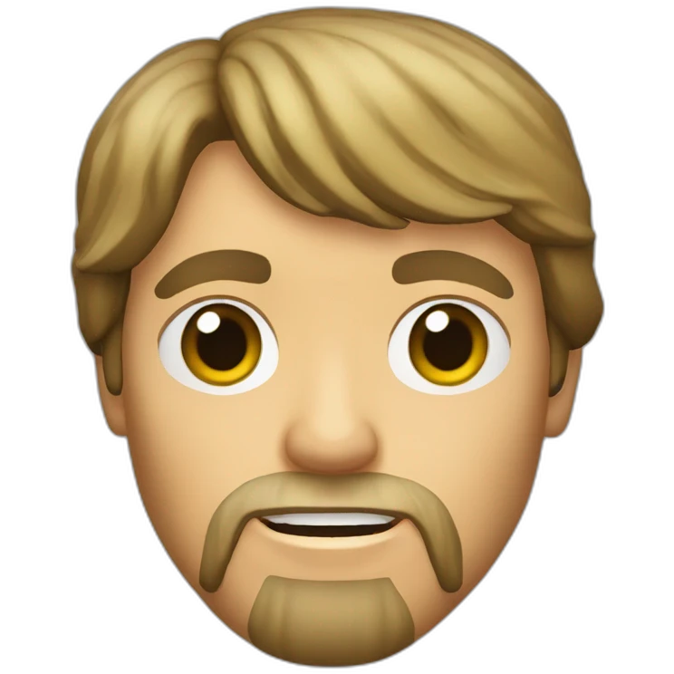 luke skywalker emoji