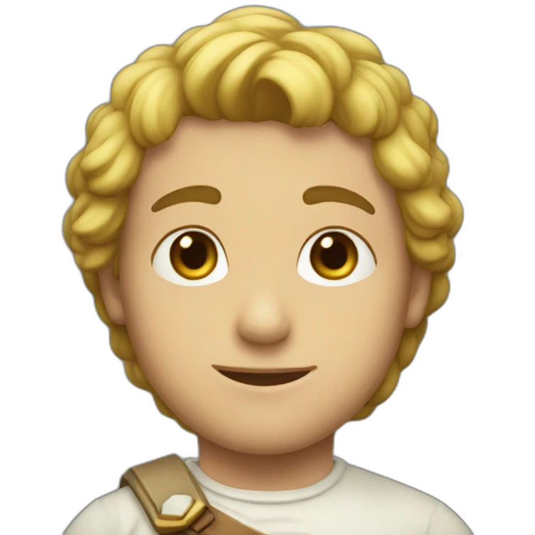 Raphael emoji