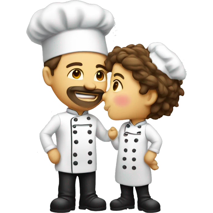 Chefs kiss emoji