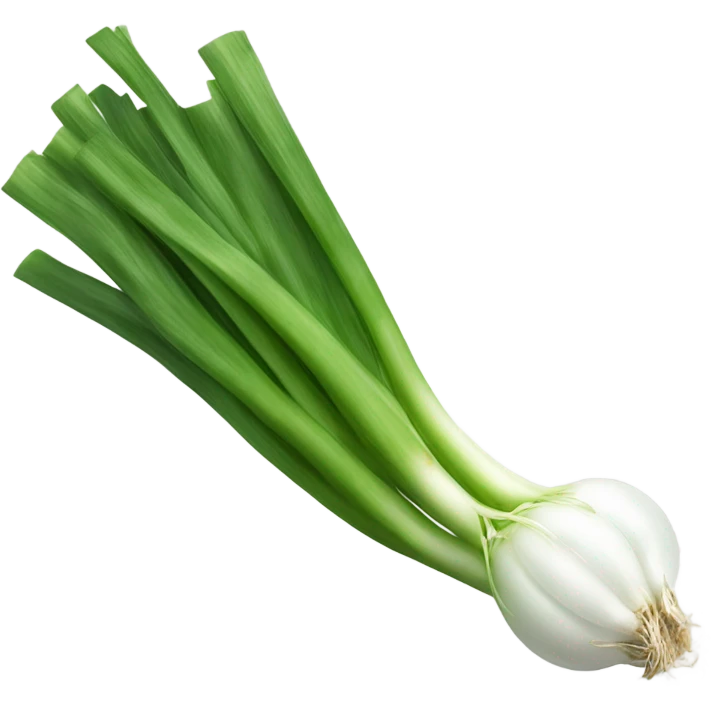 scallion emoji