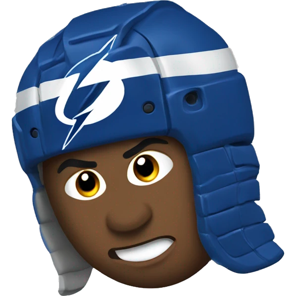 Tampa bay lightning emoji