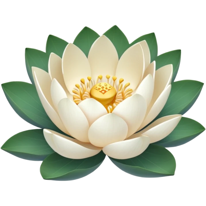 Lotus emoji