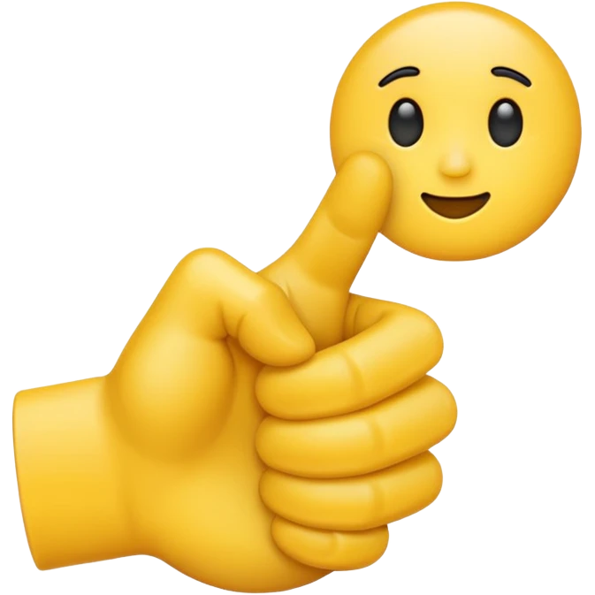 🫵finger pointing just the this emoji emoji