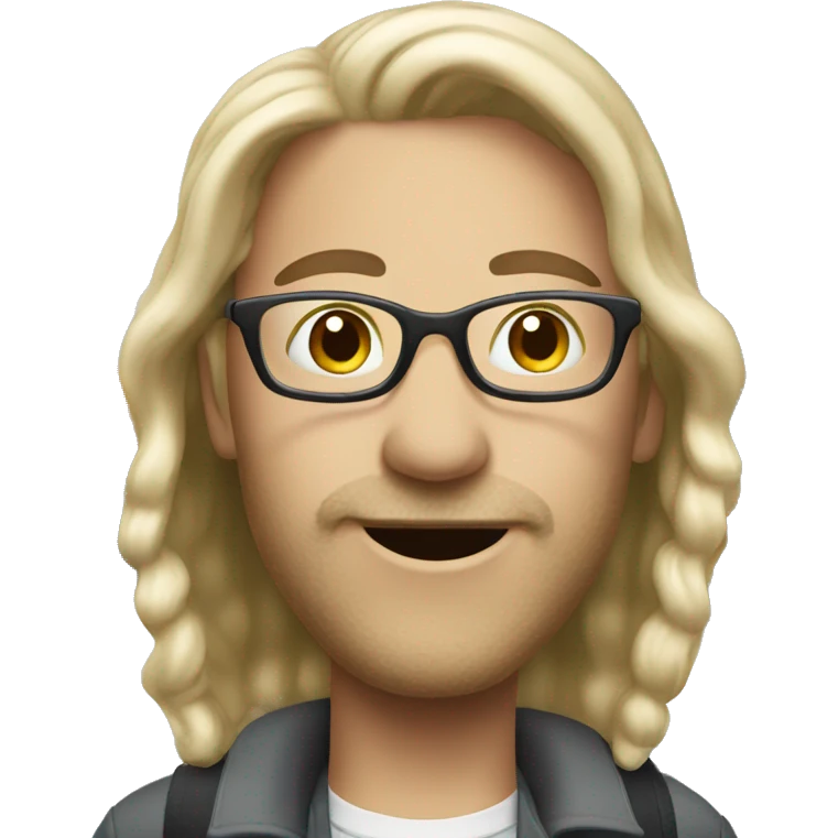 a visitor to New York emoji