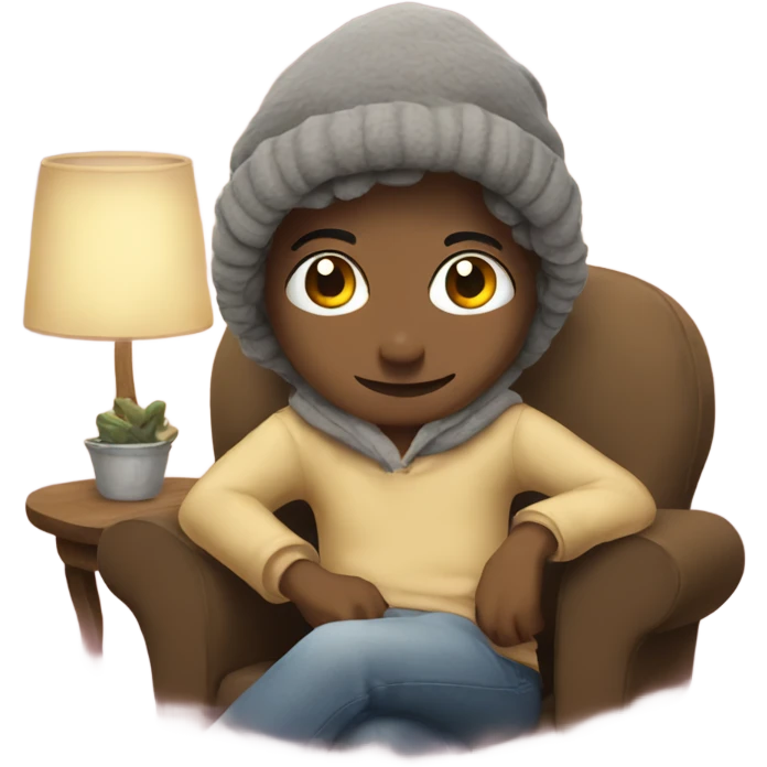 Cozy emoji