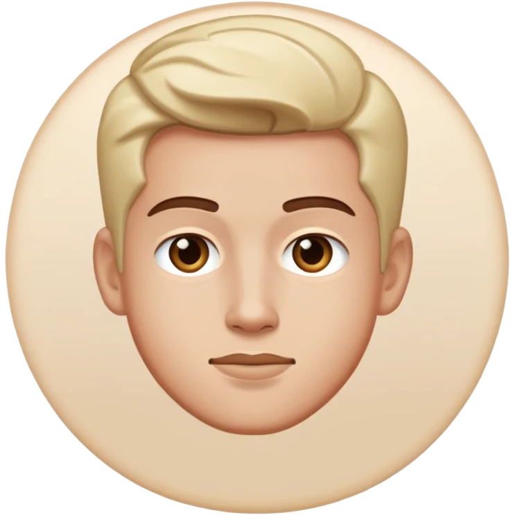 Quiero que sea el cantante milo j  emoji