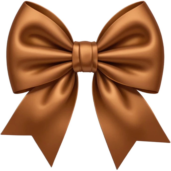 💁🏽‍♀️Brown bow emoji