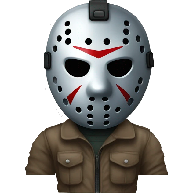 Jason voorhees emoji
