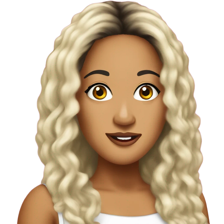 Natalie Nunn Chin emoji