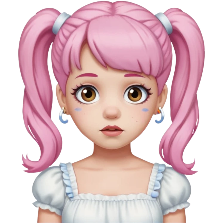 Melanie Martinez emoji