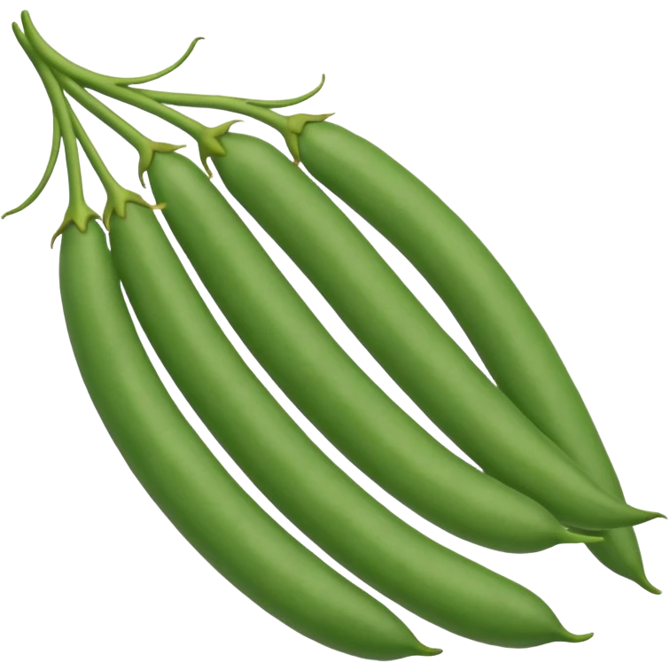 beans Food for Strength emoji
