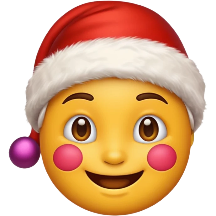 chirstmans chat emoji emoji