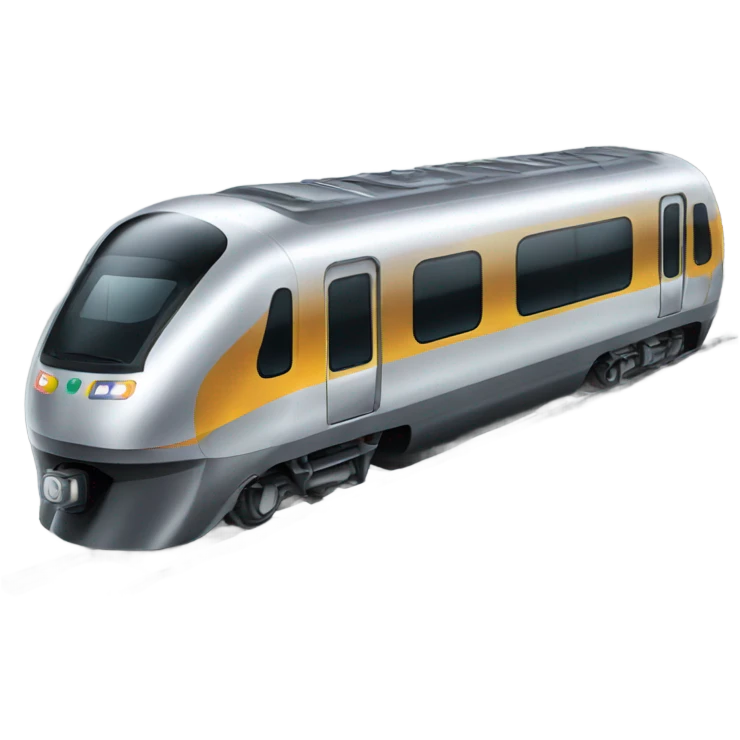 train emoji
