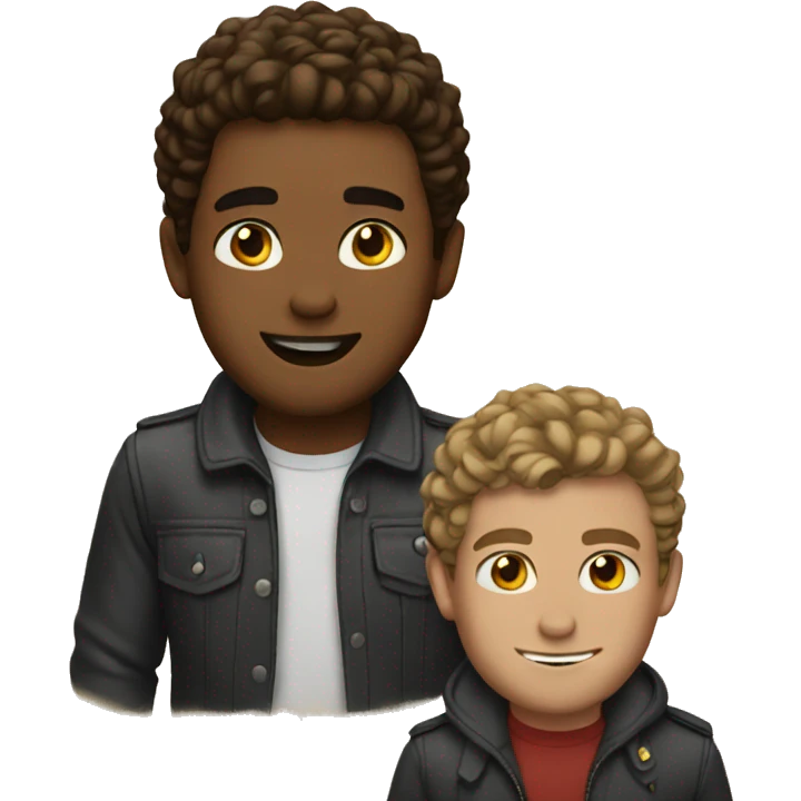Friends  emoji