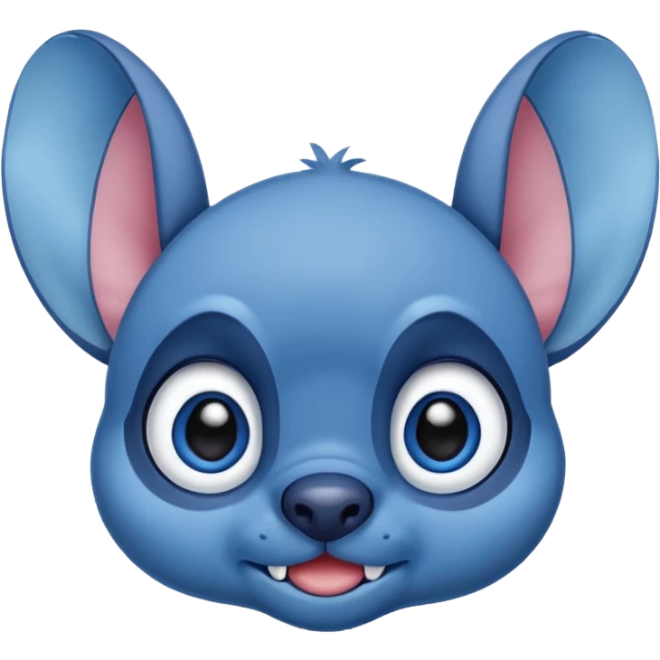 Stitch emoji