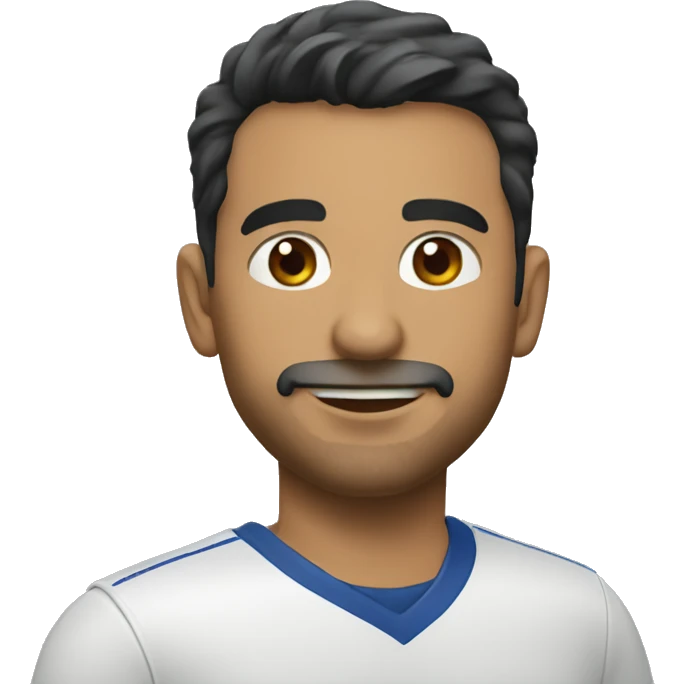 Víctor corporan emoji