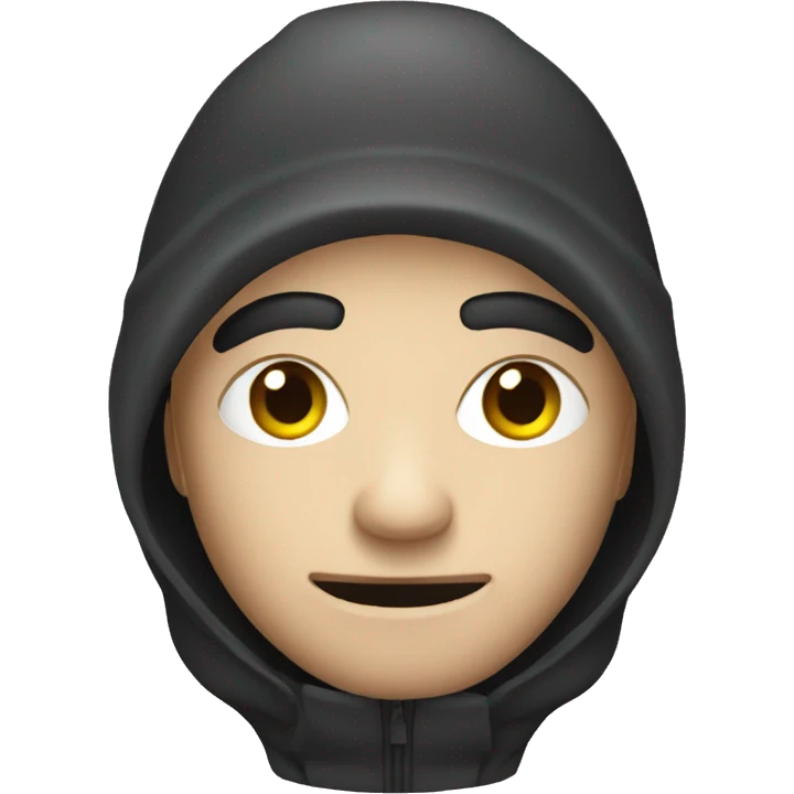 robber emoji