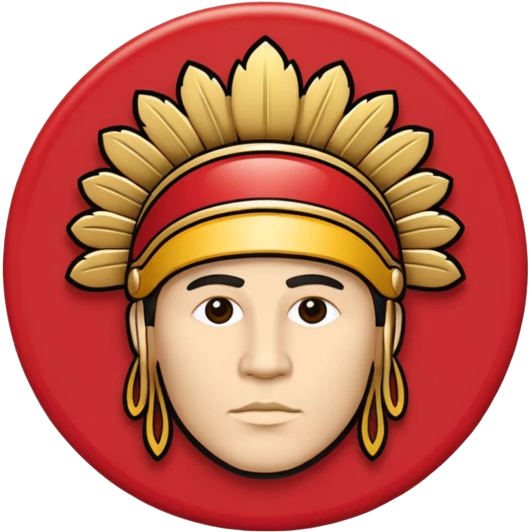 Chiefs logo emoji