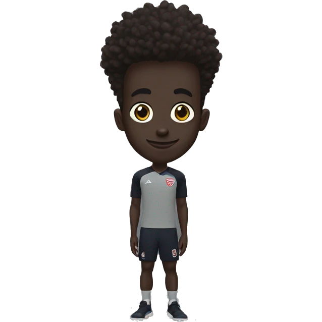 bukayo saka emoji