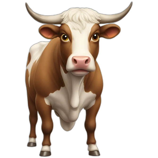 bull emoji