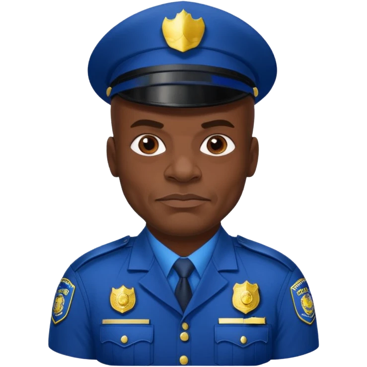 ronnie coleman police emoji