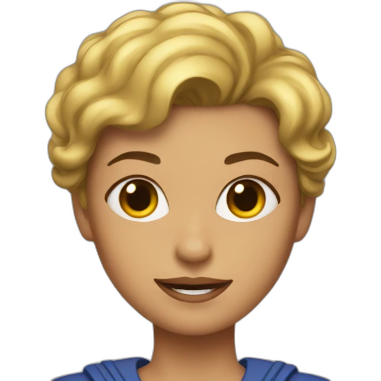 super womem emoji