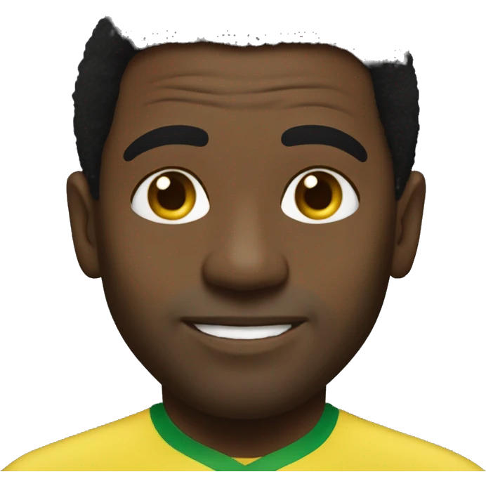 Pelé  emoji