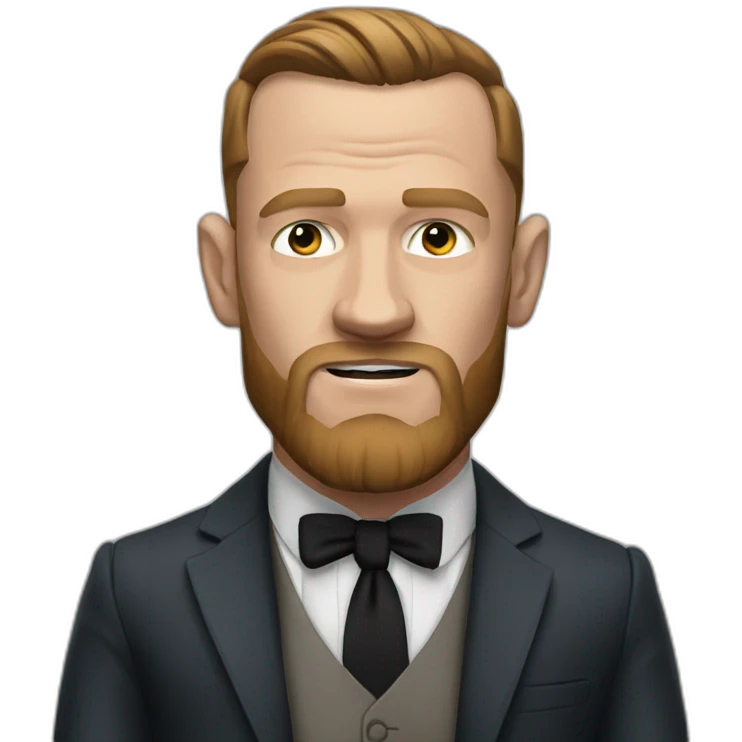 McGregor emoji