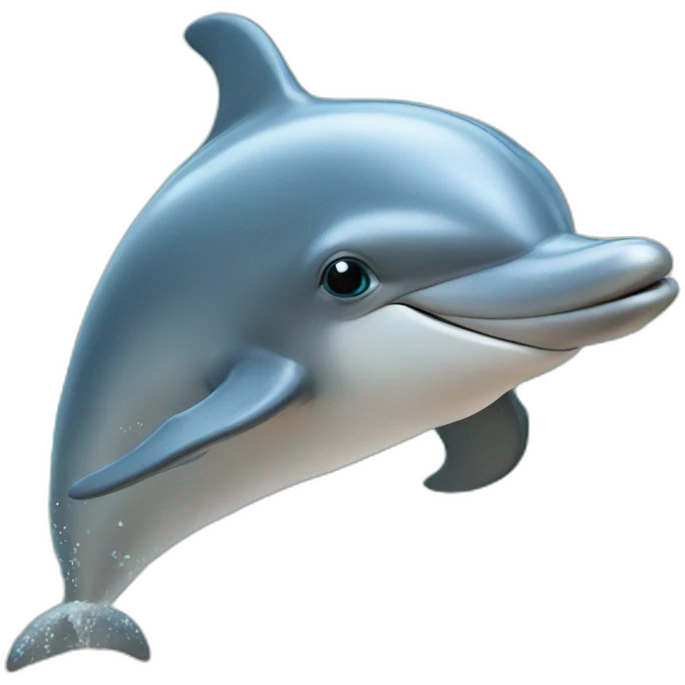 dolphin emoji