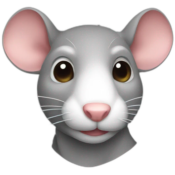 a rat  emoji