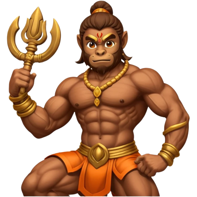 hanuman emoji